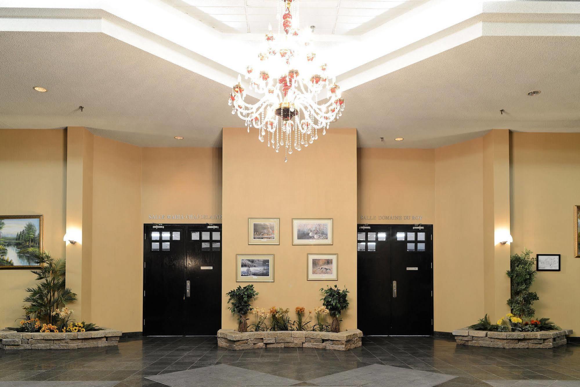 Hotel Du Jardin Saint Felicien Exterior photo